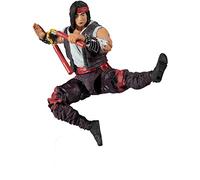 Figurine D'Action Mortal Kombat 7 Pouces | Liu Kang