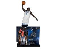 McFarlane NBA Figurine posée Anthony Edwards (Minnesota Timberwolves)