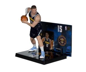 McFarlane NBA Posed Figures Statue Nikola Jokic (Denver Nuggets)