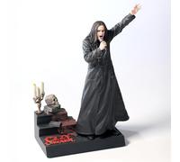 McFarlane Toys Figurine en résine Ozzy Osbourne (Music Maniacs) Échelle 1:10