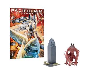 McFarlane - Pacific Rim - Otachi (Kaiju) 4" Figure Playset & Comic