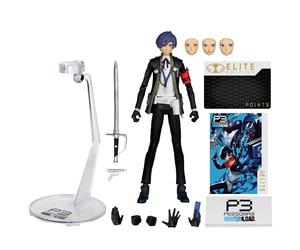McFarlane Persona 3 Reload The Protagonist Figurine Deluxe Édition Elite #5 17,8 cm