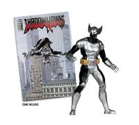 McFarlane ShadowHawk (Image Comics Founders Series) 7in Deluxe Action Figure Eli