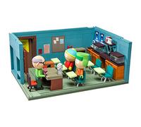 McFarlane - South Park Mr. Garrison's Classroom Jeu de Construction, 787926128994, 28 cm