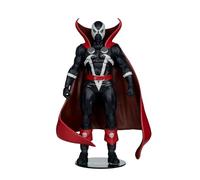 McFarlane Spawn 77 Figurine d'action de 17,8 cm avec Jouets de Bande dessinée numérique à Collectionner [Red Platinum Edition]