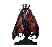McFarlane -Spawn : Black White & Red All Over - Spawn par Puppeteer Lee (Statut en résine)