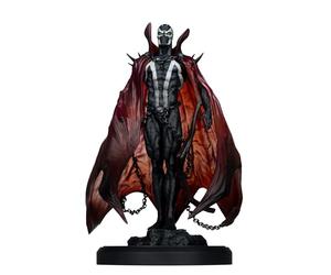 McFarlane -Spawn : Black White & Red All Over - Spawn par Puppeteer Lee (Statut en résine)