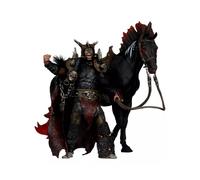 McFarlane - Spawn - Bloodaxe with Horse (Spawn: The Dark Ages)