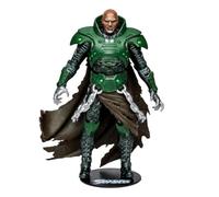 McFarlane Spawn Comic Figurine Sinn de 17,8 cm avec 22 pièces Mobiles, Figurine de Collection avec Accessoires et Base de Collection - À partir de 12 Ans