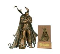 Spawn - Figurine Spawn N°311 (Patina Edition) (Gold Label) 19 cm