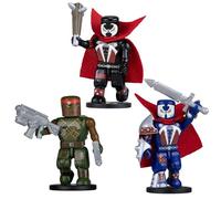 McFarlane Spawn Lot de 36 Figurines à Assembler Blind Bag 5 cm