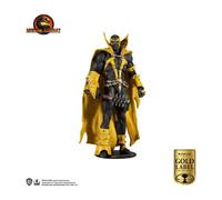 Mortal Kombat 17.8cm Action Figurine Liu Kang (Fighting Abbot Peau )