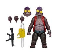 McFarlane Teenage Mutant Ninja Turtles (Page Punchers) Bebop Figurine d'action de 12,7 cm avec Jouets de Bande dessinée