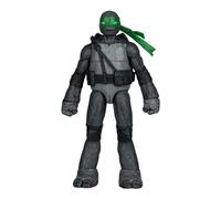 McFarlane Teenage Mutant Ninja Turtles (Page Punchers) Donatello (Black, White &