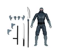 McFarlane Teenage Mutant Ninja Turtles (Page Punchers) Foot Soldat Figurine d'action de 12,7 cm avec Jouets de Bande dessinée