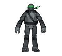 McFarlane Toys – Figurine d'action TMNT Leonardo 12,7 cm Noir/Blanc/Vert Comic Toys Red Platinum