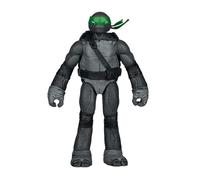 McFarlane Teenage Mutant Ninja Turtles (Page Punchers) Leonardo (noir, blanc et vert) 12,7 cm Figurine d'action avec Comic Toys Red Platinum Edition
