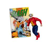 McFarlane The Flash Jay Garrick - Figurine articulée 17 8 cm (7"") DC Multiverse