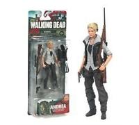 McFarlane The Walking Dead Series 4 Figurine Andrea 2013 - Hot !!!
