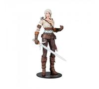 The Witcher 3: Wild Hunt - Figurine Ciri 18 Cm