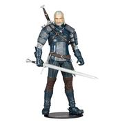 McFarlane The Witcher Figurine Geralt of Rivia (Viper Armor: Teal Dye) 18 cm
