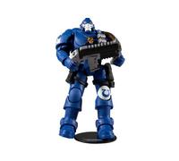 Warhammer 40k - Figurine Ultramarines Reiver With Bolt Carbine 18 Cm