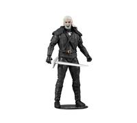 McFarlane TM13803 Witcher Netflix WV1-GERALT of Rivia (KIKIMORA Battle) (Saison 1) -, Multicolore