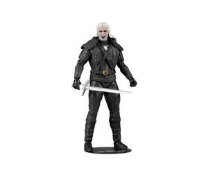 McFarlane TM13803 Witcher Netflix WV1-GERALT of Rivia (KIKIMORA Battle) (Saison 1) -, Multicolore