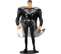 McFarlane TM15191 DC Multiverse Figurine de Collection Motif Superman animé Noir 18 cm