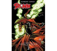 Todd McFarlane – Spawn Compendium – Édition couleur – Tome 2