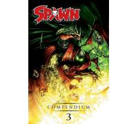 Todd McFarlane – Spawn Compendium – Édition couleur – Tome 3
