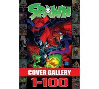 Spawn Cover Gallery Volume 1 Unknown (Auteur)