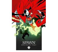 Todd McFarlane – Spawn: Origins Volume 1 – Réimpression
