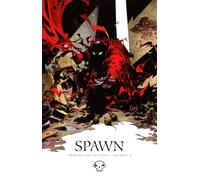 Todd McFarlane – Spawn: Origins Volume 6 – Image Comics