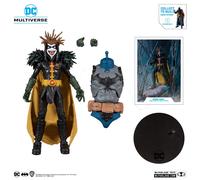 McFarlane Toy DC Death Metal Build-A (Père sombre.) Figurine Robin King