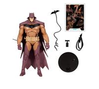 McFarlane Toy DC Multiverse Batman White Knight Red Edition 7" Figurine d?