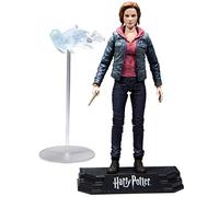 McFarlane Toys 13305 Figurine Harry Potter Les Reliques de la Mort Pt II Hermione 17,8 cm, Multicolore