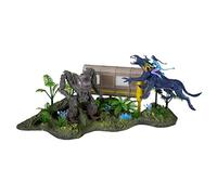 McFarlane Toys 16406 Disney Avatar Final Battle with Neytiri Figurine de Collection à partir de 8 Ans Taille Unique