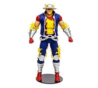 Figurine Jay Garrick Speed Metal DC Multiverse 18 cm G