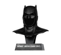 McFarlane Toys - Masque mini-réplique 1/3 de Batman (Justice League Tactical Suit) 19 cm