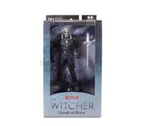 McFarlane Toys 82587 Le Sorcier Netflix Geralt Sorcier S.2 - 82587