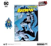 McFarlane Toys – Figurine 8 cm – Batman Hush – Page Punchers