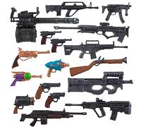McFarlane Toys Accessoires pour Figurines Pack 2 Deluxe