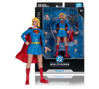 DC Multiverse Collector Edition - Figurine Supergirl (Collector Edition N°59) 18 cm