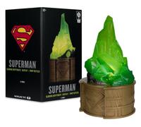 McFarlane Toys Action Figure Superman DC Direct Replik 1/1 Kryptonite Or, 18 cm