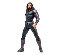 McFarlane Toys - Aquaman et le Royaume perdu - Figurine Megafig DC Multiverse Aquaman 30 cm