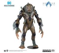 McFarlane Toys - Aquaman et le Royaume perdu - Figurine Megafig DC Multiverse Sunken Citadel Pirate 30 cm