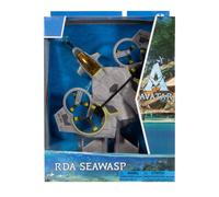 McFarlane Toys Avatar : La Voie de l'Eau Mega Action Skimwing