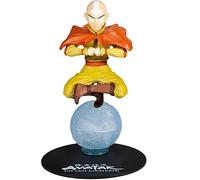 McFarlane Toys, Avatar Le dernier maître de l'air Aang 30,5 cm - Figurine de Collection avec Accessoires et Base de Collection - À partir de 12 Ans