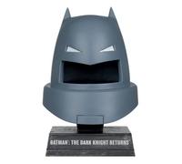McFarlane Toys - Batman DC Direct - Mini réplique 1/3 Masque Batman blindé (Dark Knight Returns) 18 cm